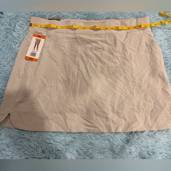 32 degrees Women’s Skort  XXL Cream - Picture 6 of 11